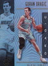 Load image into Gallery viewer, 2019-20 Panini Illusions Basketball Cards #1-100: #70 Goran Dragic  - Miami Heat
