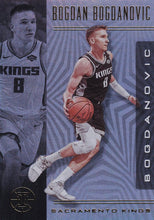 Load image into Gallery viewer, 2019-20 Panini Illusions Basketball Cards #1-100: #76 Bogdan Bogdanovic  - Sacramento Kings
