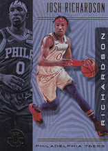 Load image into Gallery viewer, 2019-20 Panini Illusions Basketball Cards #1-100: #90 Josh Richardson  - Philadelphia 76ers
