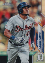 Load image into Gallery viewer, 2020 Topps Chrome Baseball REFRACTORS (1-100) ~ Pick your card
