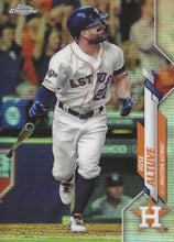 Load image into Gallery viewer, 2020 Topps Chrome Baseball REFRACTORS (1-100) ~ Pick your card
