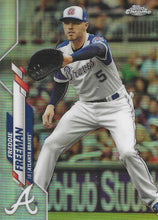 Load image into Gallery viewer, 2020 Topps Chrome Baseball REFRACTORS (101-200) ~ Pick your card
