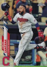Load image into Gallery viewer, 2020 Topps Chrome Baseball REFRACTORS (101-200) ~ Pick your card
