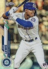 Load image into Gallery viewer, 2020 Topps Chrome Baseball REFRACTORS (101-200) ~ Pick your card
