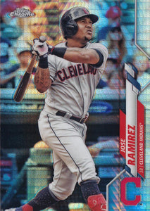2020 Topps Chrome Baseball PRISM REFRACTORS  ~ Pick your card