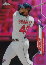 Load image into Gallery viewer, 2020 Topps Chrome Baseball PINK REFRACTORS (1-100)  ~ Pick your card
