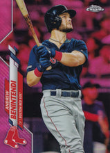 Load image into Gallery viewer, 2020 Topps Chrome Baseball PINK REFRACTORS (1-100)  ~ Pick your card
