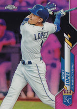 Load image into Gallery viewer, 2020 Topps Chrome Baseball PINK REFRACTORS (1-100)  ~ Pick your card
