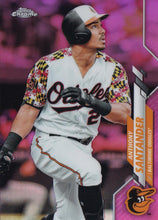 Load image into Gallery viewer, 2020 Topps Chrome Baseball PINK REFRACTORS (101-200)  ~ Pick your card
