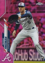 Load image into Gallery viewer, 2020 Topps Chrome Baseball PINK REFRACTORS (101-200)  ~ Pick your card
