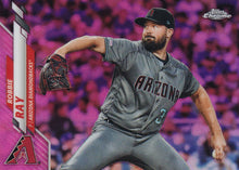 Load image into Gallery viewer, 2020 Topps Chrome Baseball PINK REFRACTORS (101-200)  ~ Pick your card
