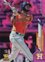 Load image into Gallery viewer, 2020 Topps Chrome Baseball PINK REFRACTORS (101-200)  ~ Pick your card
