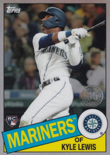 Load image into Gallery viewer, 2020 Topps Chrome - 1985 Topps Baseball ~ Pick your card
