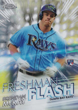 Load image into Gallery viewer, 2020 Topps Chrome Baseball FRESHMAN FLASH INSERTS ~ Pick your card
