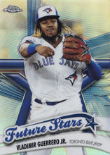 Load image into Gallery viewer, 2020 Topps Chrome Baseball FUTURE STARS INSERTS ~ Pick your card
