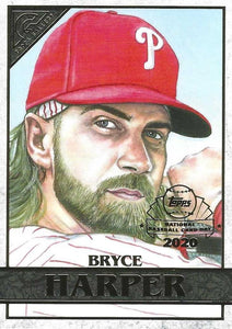 2020 Topps Chrome Baseball NBCD GALLERY PROMO ~ Pick your card