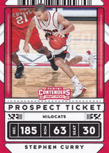 Load image into Gallery viewer, 2020-21 Panini Contenders Draft BASE Basketball Cards ~ Pick your card
