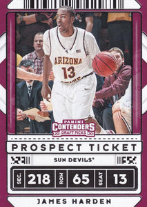 2020-21 Panini Contenders Draft BASE Basketball Cards ~ Pick your card