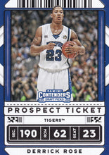 Load image into Gallery viewer, 2020-21 Panini Contenders Draft BASE Basketball Cards ~ Pick your card
