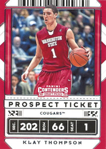 2020-21 Panini Contenders Draft BASE Basketball Cards ~ Pick your card