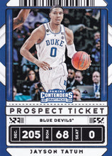 Load image into Gallery viewer, 2020-21 Panini Contenders Draft BASE Basketball Cards ~ Pick your card
