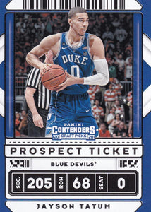 2020-21 Panini Contenders Draft BASE Basketball Cards ~ Pick your card