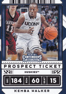 2020-21 Panini Contenders Draft BASE Basketball Cards ~ Pick your card