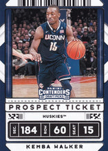 Load image into Gallery viewer, 2020-21 Panini Contenders Draft BASE Basketball Cards ~ Pick your card
