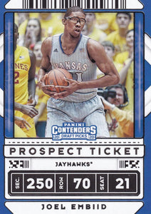 2020-21 Panini Contenders Draft BASE Basketball Cards ~ Pick your card