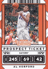 Load image into Gallery viewer, 2020-21 Panini Contenders Draft BASE Basketball Cards ~ Pick your card
