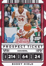 Load image into Gallery viewer, 2020-21 Panini Contenders Draft BASE Basketball Cards ~ Pick your card
