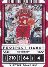 Load image into Gallery viewer, 2020-21 Panini Contenders Draft BASE Basketball Cards ~ Pick your card
