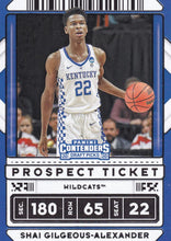 Load image into Gallery viewer, 2020-21 Panini Contenders Draft BASE Basketball Cards ~ Pick your card
