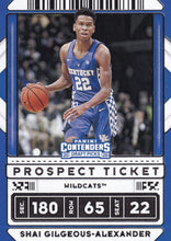 Load image into Gallery viewer, 2020-21 Panini Contenders Draft BASE Basketball Cards ~ Pick your card
