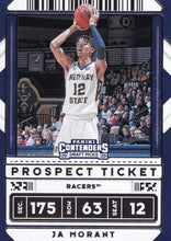 Load image into Gallery viewer, 2020-21 Panini Contenders Draft BASE Basketball Cards ~ Pick your card
