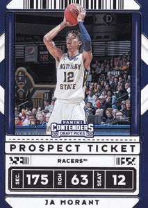 2020-21 Panini Contenders Draft BASE Basketball Cards ~ Pick your card