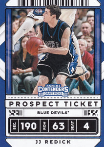 2020-21 Panini Contenders Draft BASE Basketball Cards ~ Pick your card