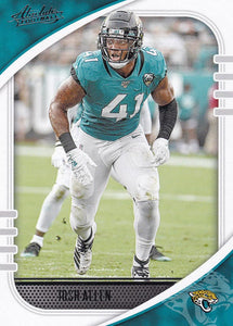 2020 Panini Absolute NFL Football Cards #1-100 ~ Pick Your Cards
