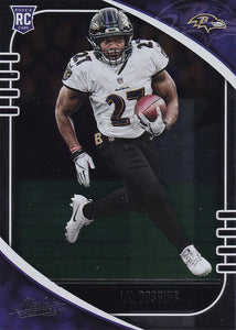 2020 Panini Absolute NFL Football ROOKIE Cards #101-200 ~ Pick Your Cards