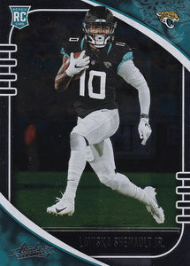 2020 Panini Absolute NFL Football ROOKIE Cards #101-200 ~ Pick Your Cards