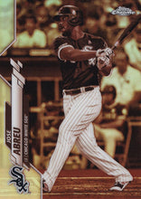 Load image into Gallery viewer, 2020 Topps Chrome Baseball SEPIA REFRACTORS  ~ Pick your card
