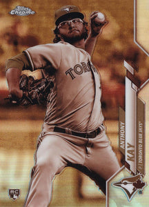 2020 Topps Chrome Baseball SEPIA REFRACTORS  ~ Pick your card