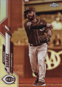 2020 Topps Chrome Baseball SEPIA REFRACTORS  ~ Pick your card