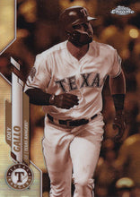 Load image into Gallery viewer, 2020 Topps Chrome Baseball SEPIA REFRACTORS  ~ Pick your card
