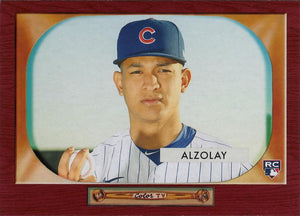 2020 Topps Archives 1955 BOWMAN ARCHIVES INSERTS ~ Pick your card