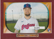 Load image into Gallery viewer, 2020 Topps Archives 1955 BOWMAN ARCHIVES INSERTS ~ Pick your card
