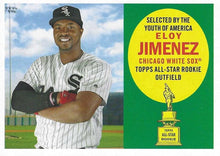 Load image into Gallery viewer, 2020 Topps Archives 1960 ALL-STAR ROOKIES INSERTS ~ Pick your card
