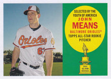 Load image into Gallery viewer, 2020 Topps Archives 1960 ALL-STAR ROOKIES INSERTS ~ Pick your card
