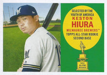 Load image into Gallery viewer, 2020 Topps Archives 1960 ALL-STAR ROOKIES INSERTS ~ Pick your card
