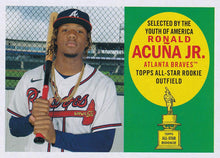 Load image into Gallery viewer, 2020 Topps Archives 1960 ALL-STAR ROOKIES INSERTS ~ Pick your card
